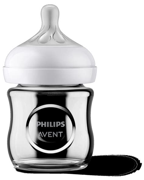 Natural Response Glass Baby Bottle SCY930/01 .